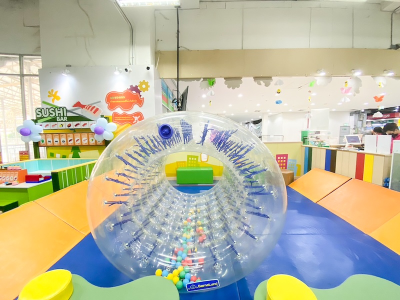 Kidzooona สาขา Ayutthaya City Park