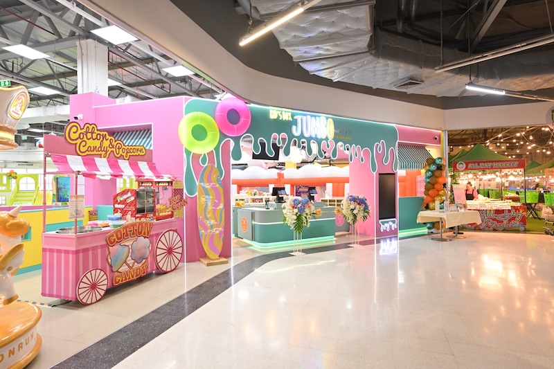 Kidzooona สาขา Big C Lopburi 1