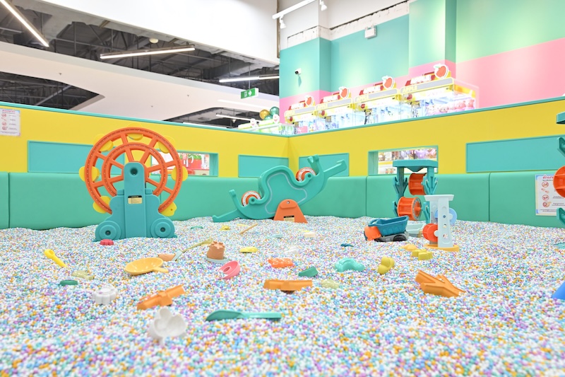 บรรยากาศ Kidzooona Big C Lopburi 1 ภาพที่ 2