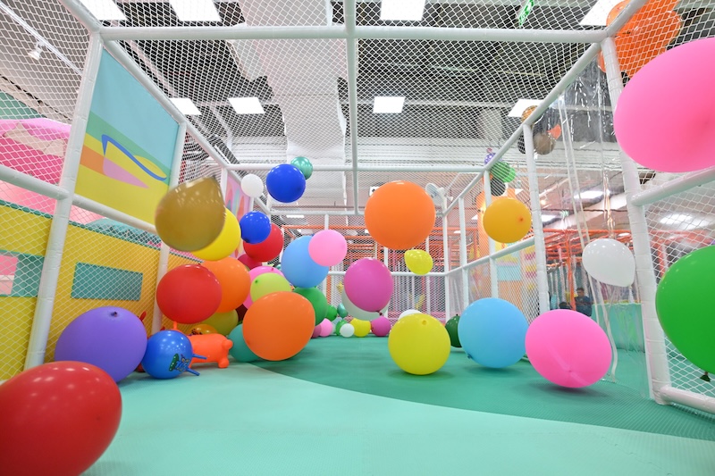 บรรยากาศ Kidzooona Big C Lopburi 1 ภาพที่ 3