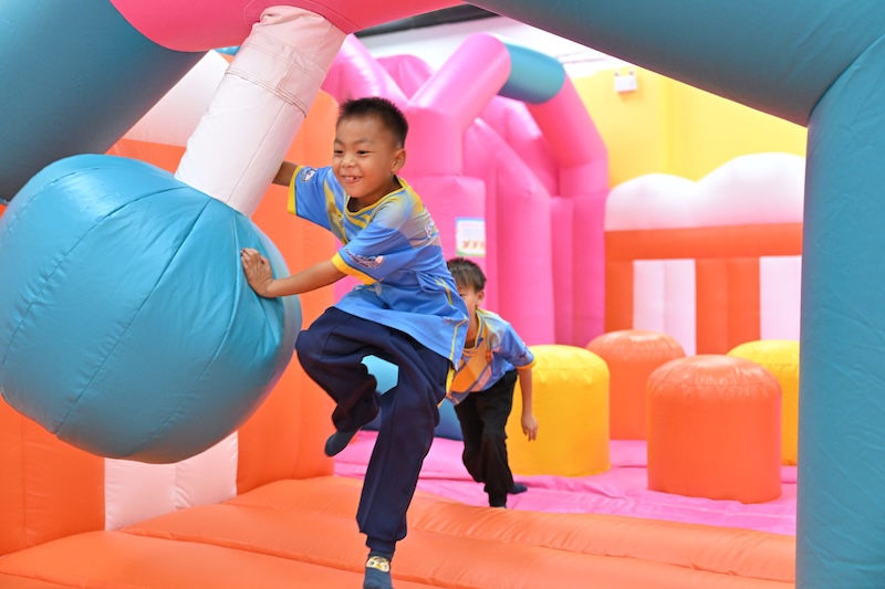 บรรยากาศ Kidzooona Big C Lopburi 1 ภาพที่ 4