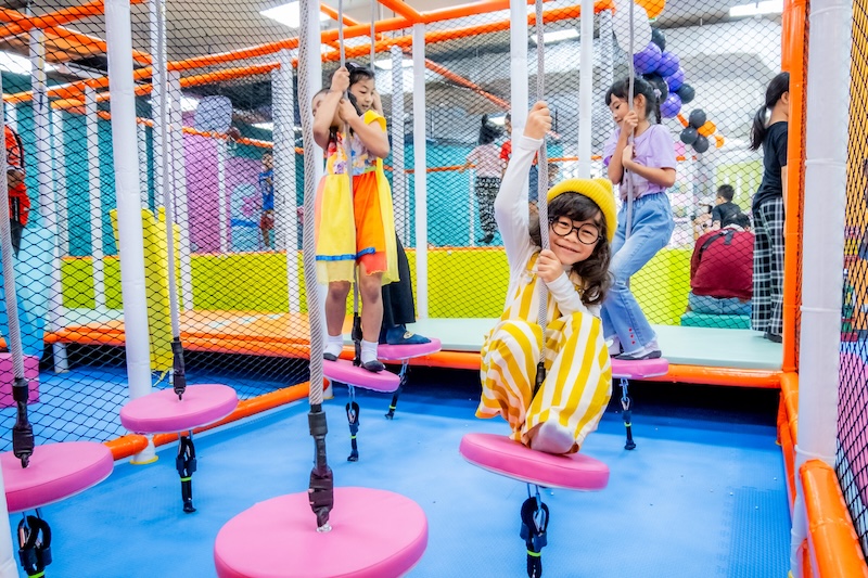 บรรยากาศ Kidzooona Big C Lopburi 1 ภาพที่ 5