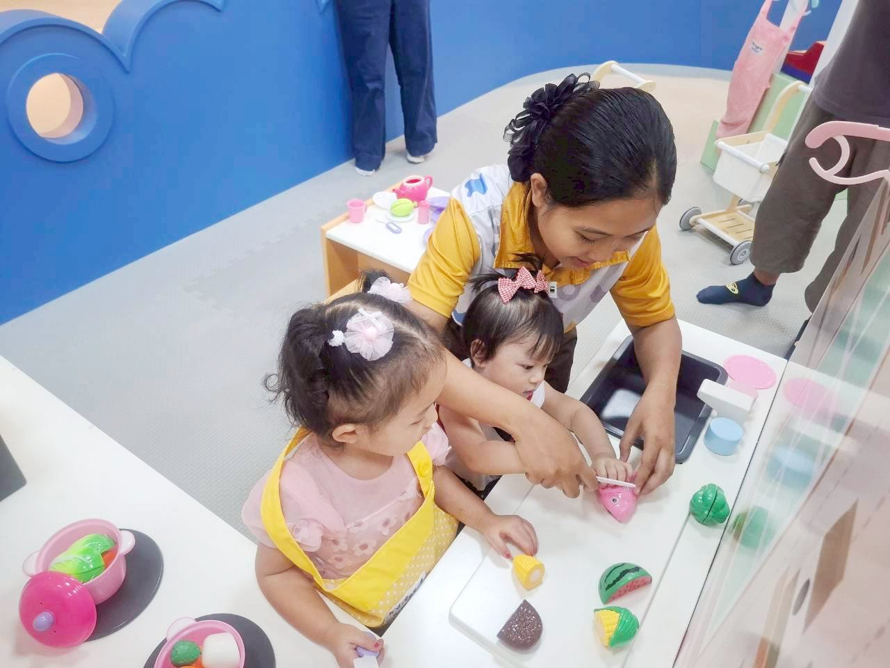 Kidzooona Central Chaengwattana