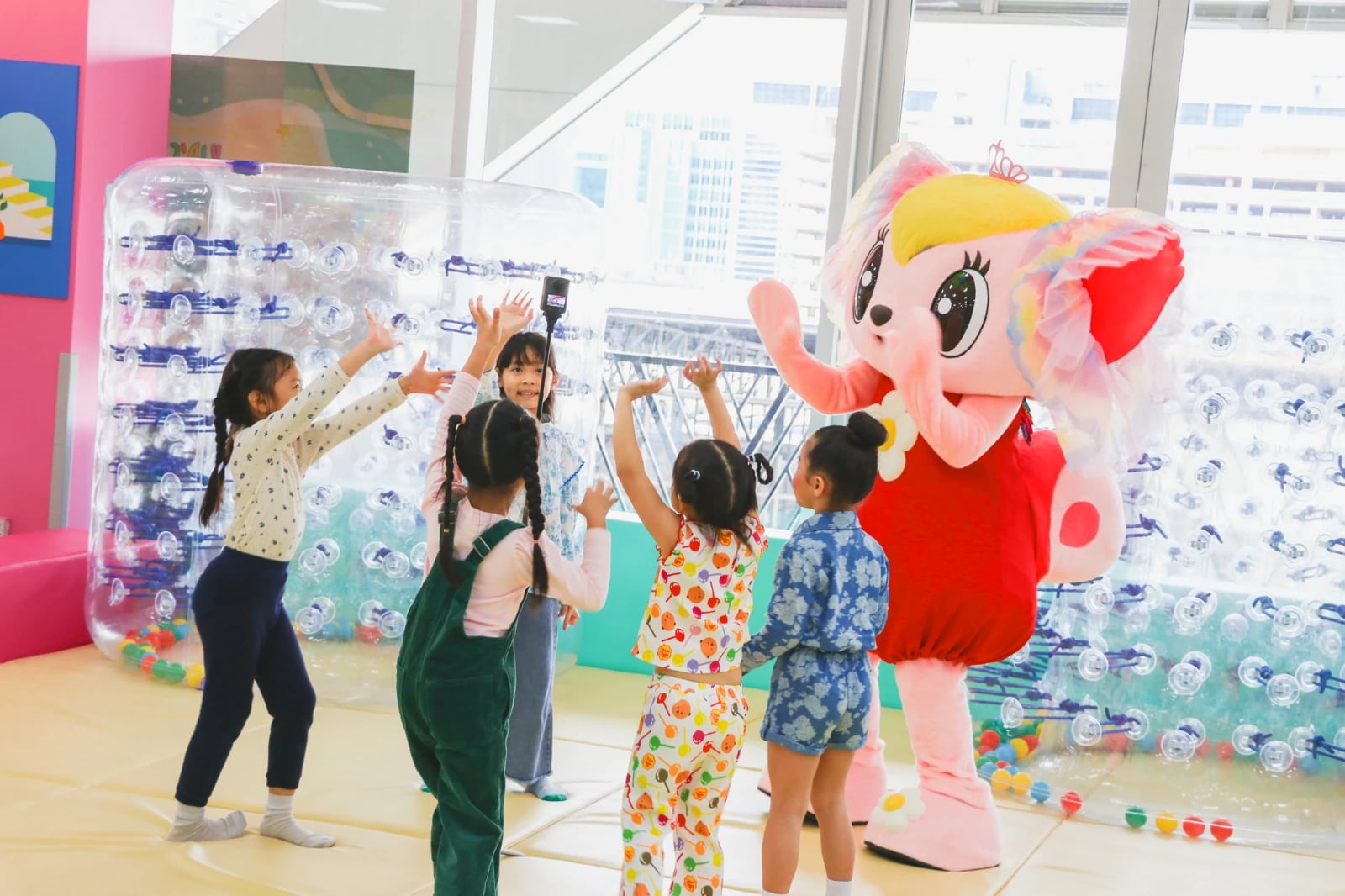 Cosmo Walk Muang Thong 7