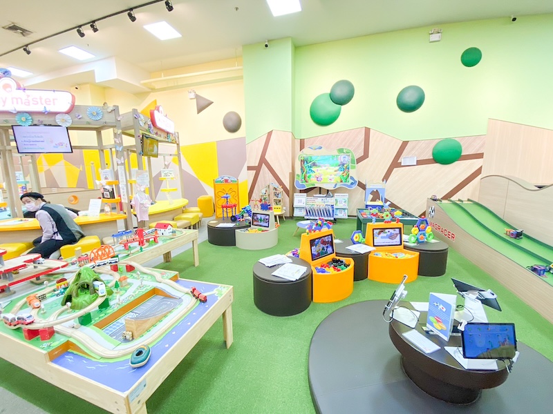 Kidzooona สาขา Central Ayutthaya