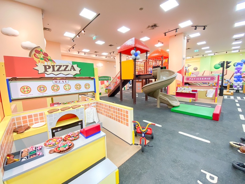 บรรยากาศ Kidzooona Central Ayutthaya ภาพที่ 2