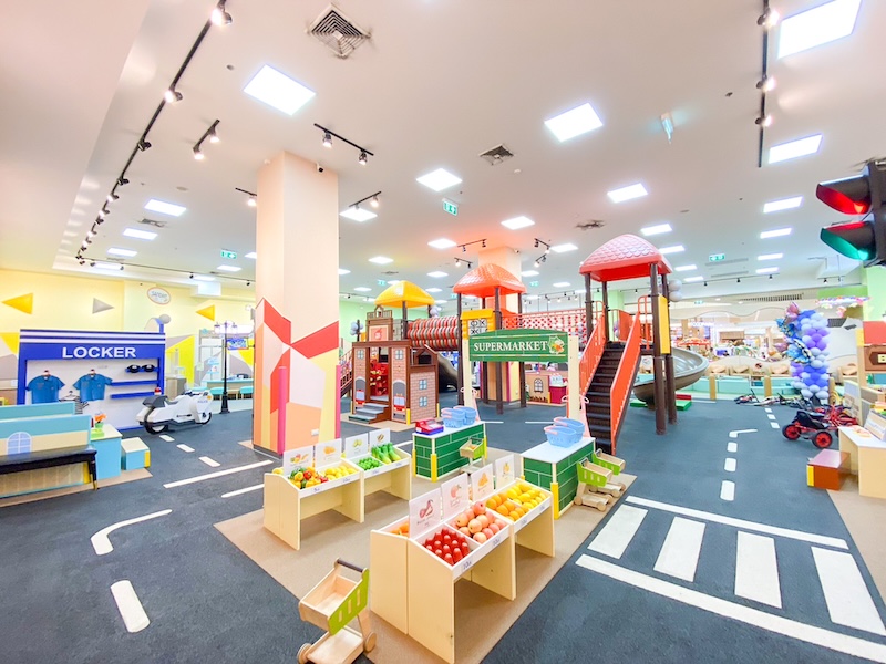 บรรยากาศ Kidzooona Central Ayutthaya ภาพที่ 4