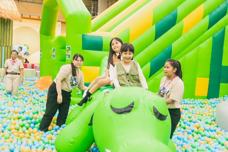 บรรยากาศ Kidzooona Central Pinklao ภาพที่ 3