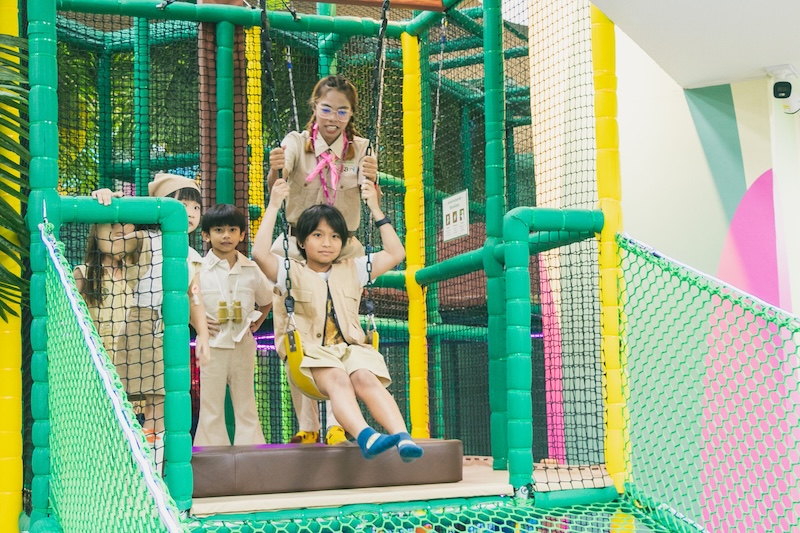 บรรยากาศ Kidzooona Central Pinklao ภาพที่ 5