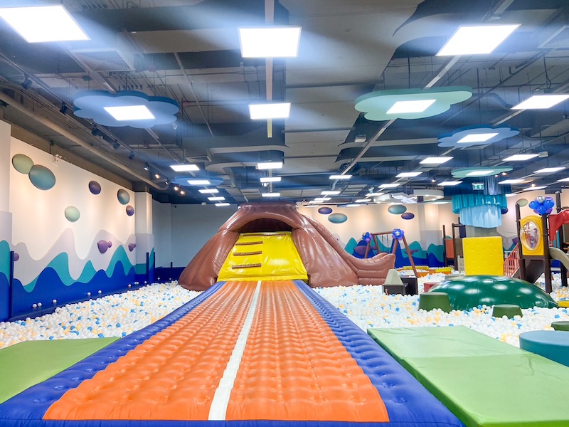 Kidzooona สาขา Central Phuket