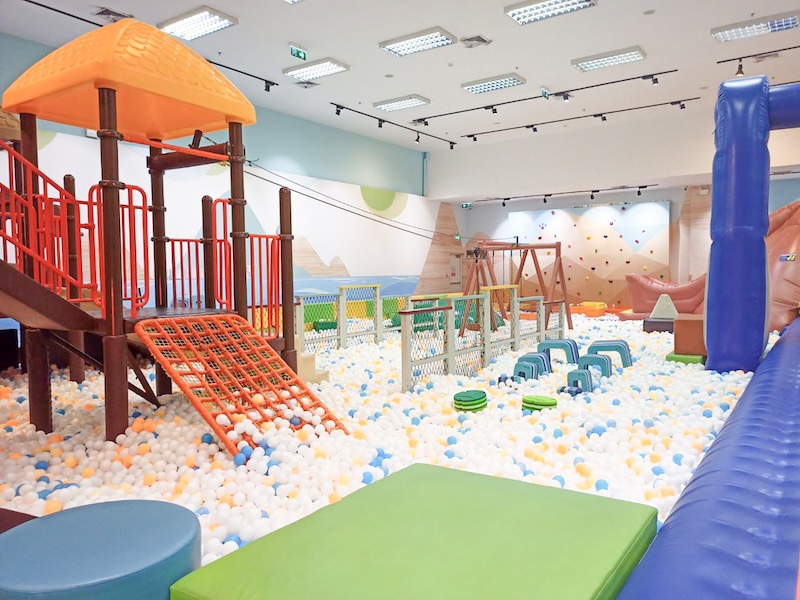 บรรยากาศ Kidzooona Central Rama 2 ภาพที่ 3