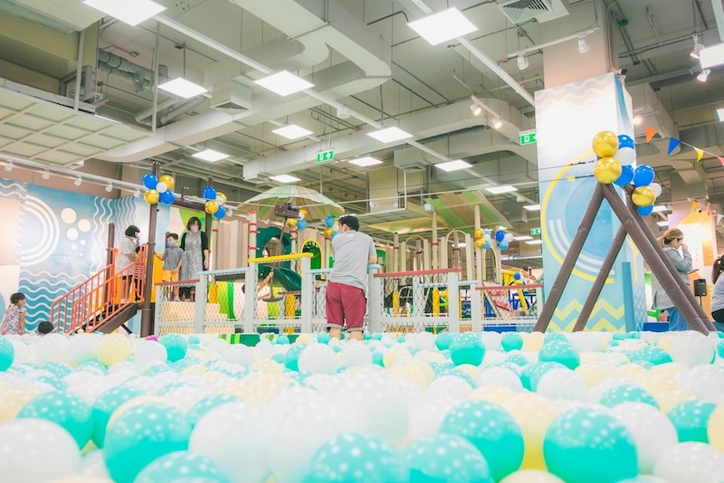Kidzooona สาขา Central Si Racha