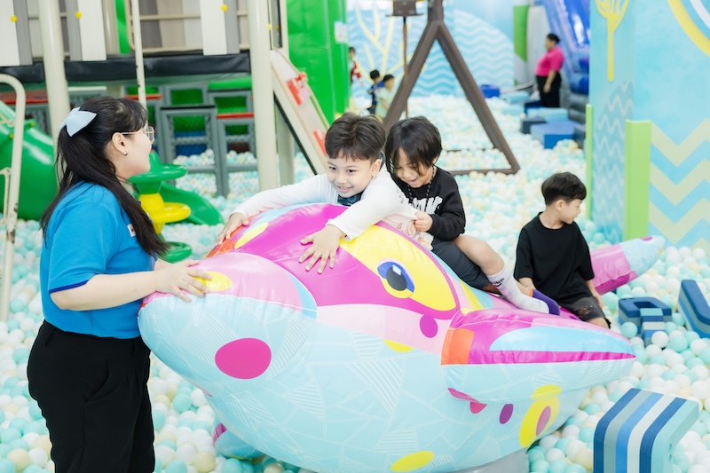 บรรยากาศ Kidzooona Gateway Ekamai ภาพที่ 2