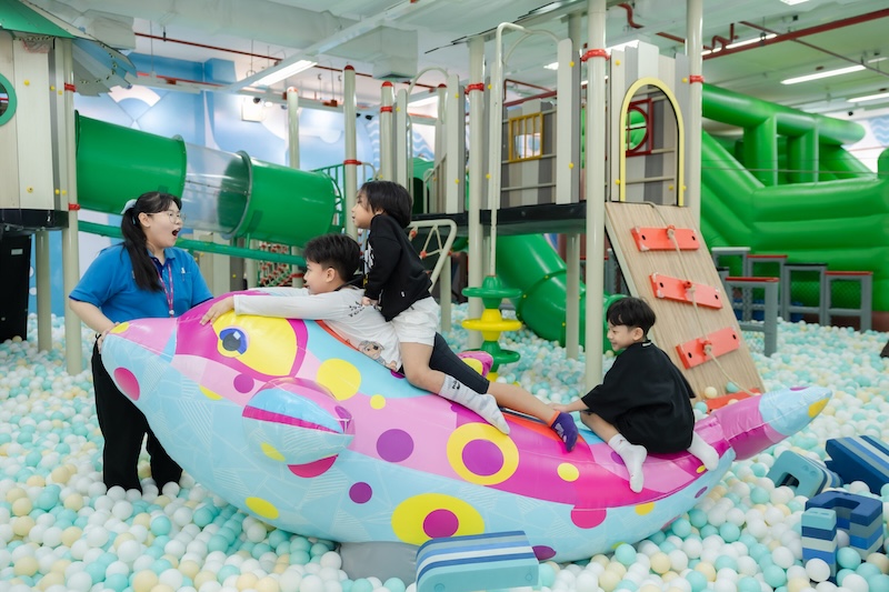 บรรยากาศ Kidzooona Gateway Ekamai ภาพที่ 3