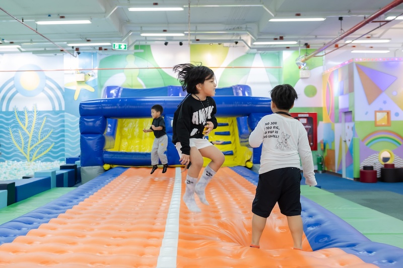 บรรยากาศ Kidzooona Gateway Ekamai ภาพที่ 4