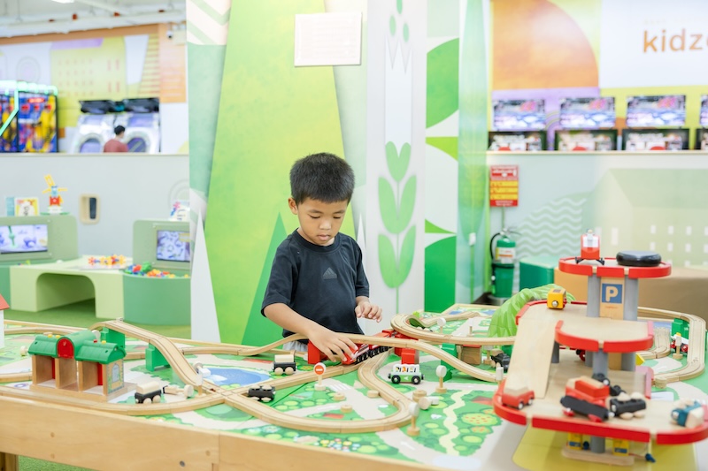 บรรยากาศ Kidzooona Gateway Ekamai ภาพที่ 5
