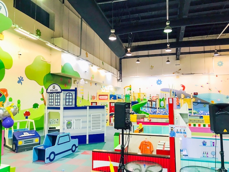 Kidzooona สาขา Jungceylon Phuket