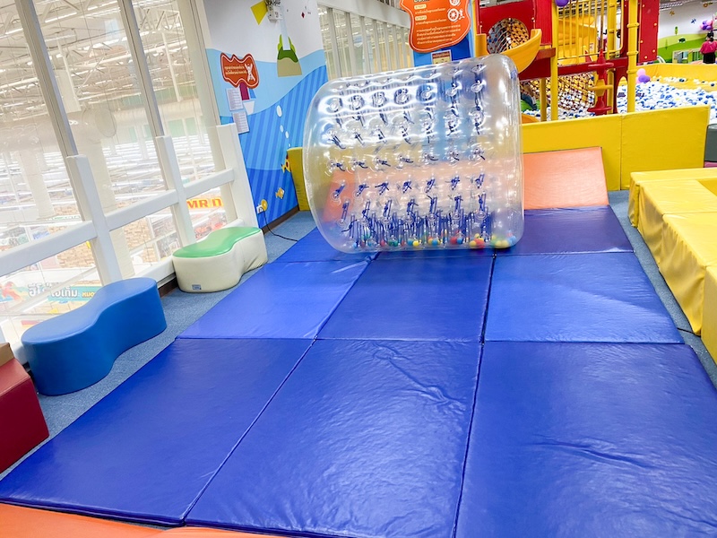 Kidzooona สาขา Lotus Phuket