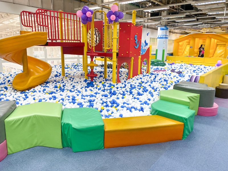 บรรยากาศ Kidzooona Lotus Phuket ภาพที่ 2