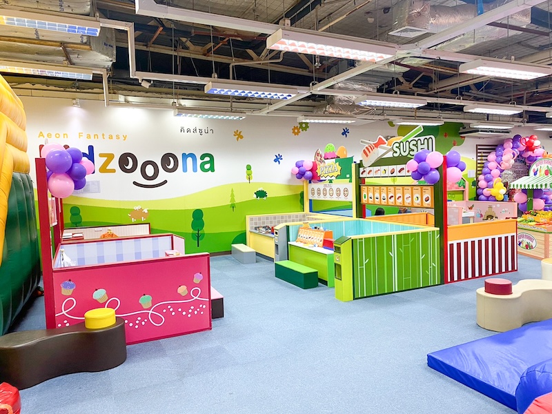 บรรยากาศ Kidzooona Lotus Phuket ภาพที่ 4