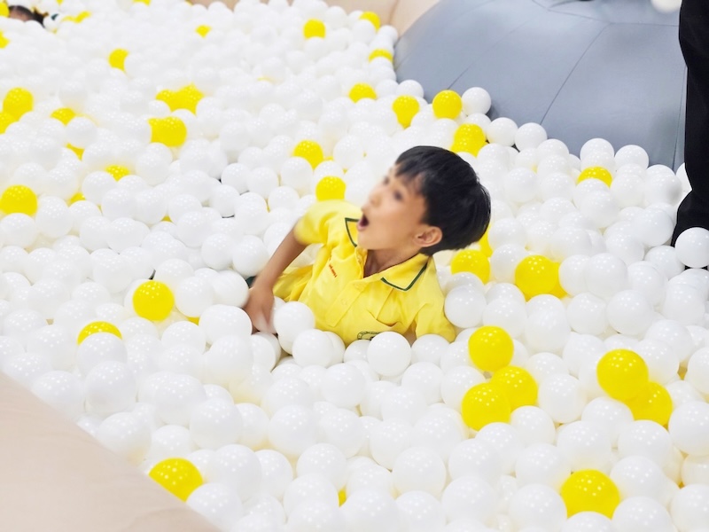 Kidzooona สาขา Robinson Chalong