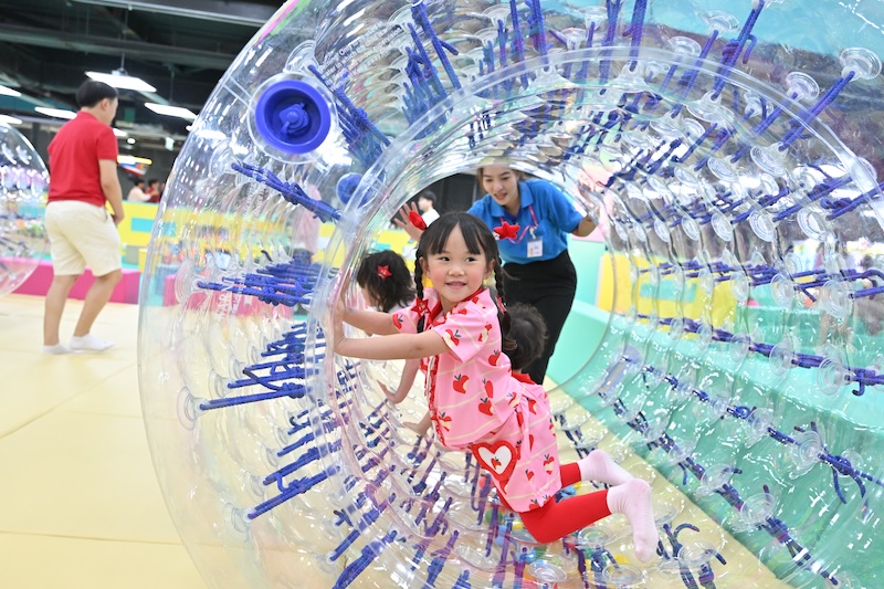 Kidzooona สาขา The Street Ratchada