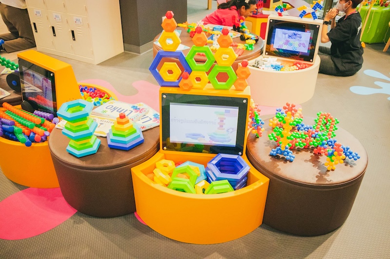 Kidzooona สาขา The Walk Ratchaphruek