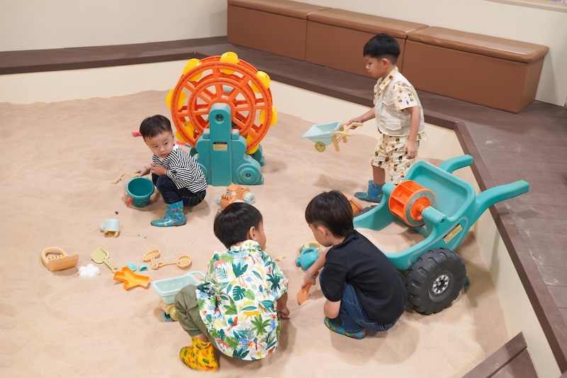 บรรยากาศ Kidzooona V-Square Nakhonsawan ภาพที่ 2