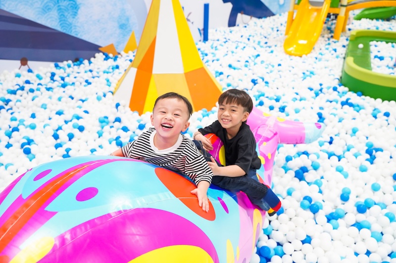 บรรยากาศ Kidzooona V-Square Nakhonsawan ภาพที่ 4