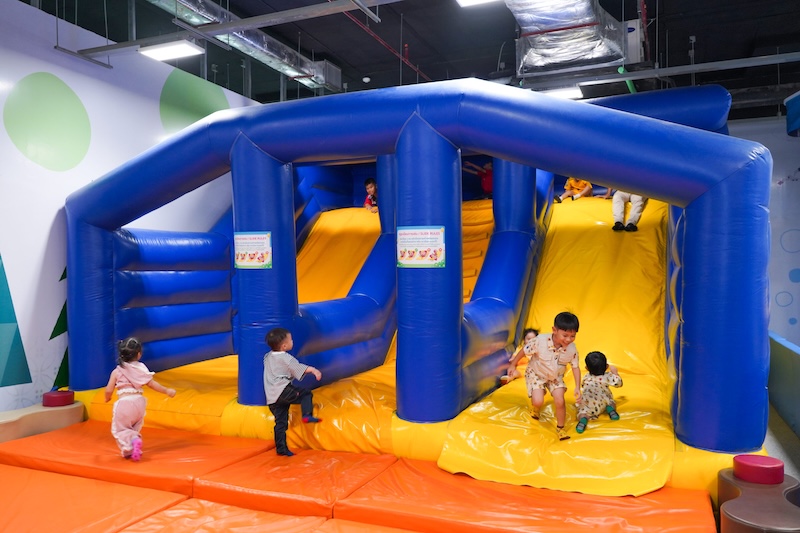 บรรยากาศ Kidzooona V-Square Nakhonsawan ภาพที่ 5